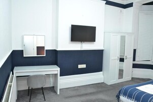 Double Room, City View | Free WiFi