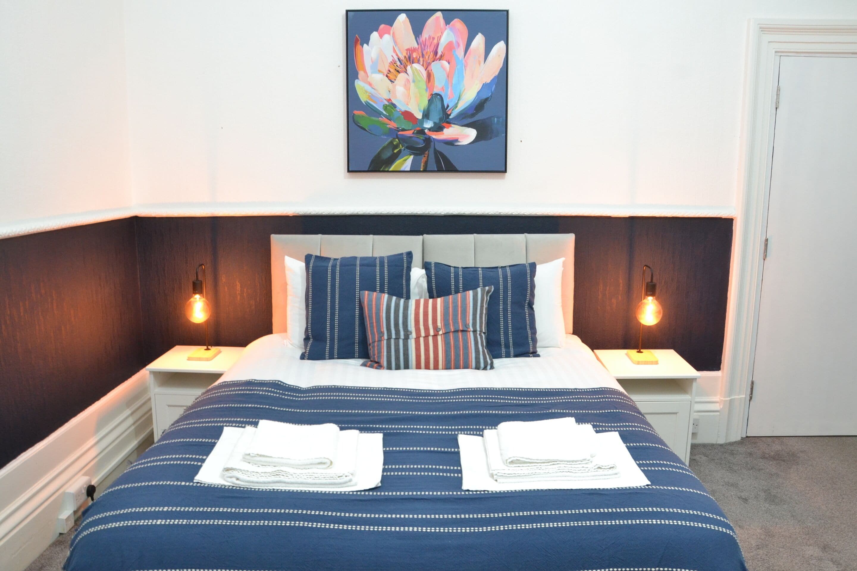 Double Room, City View