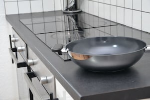 Cozinha compartilhada