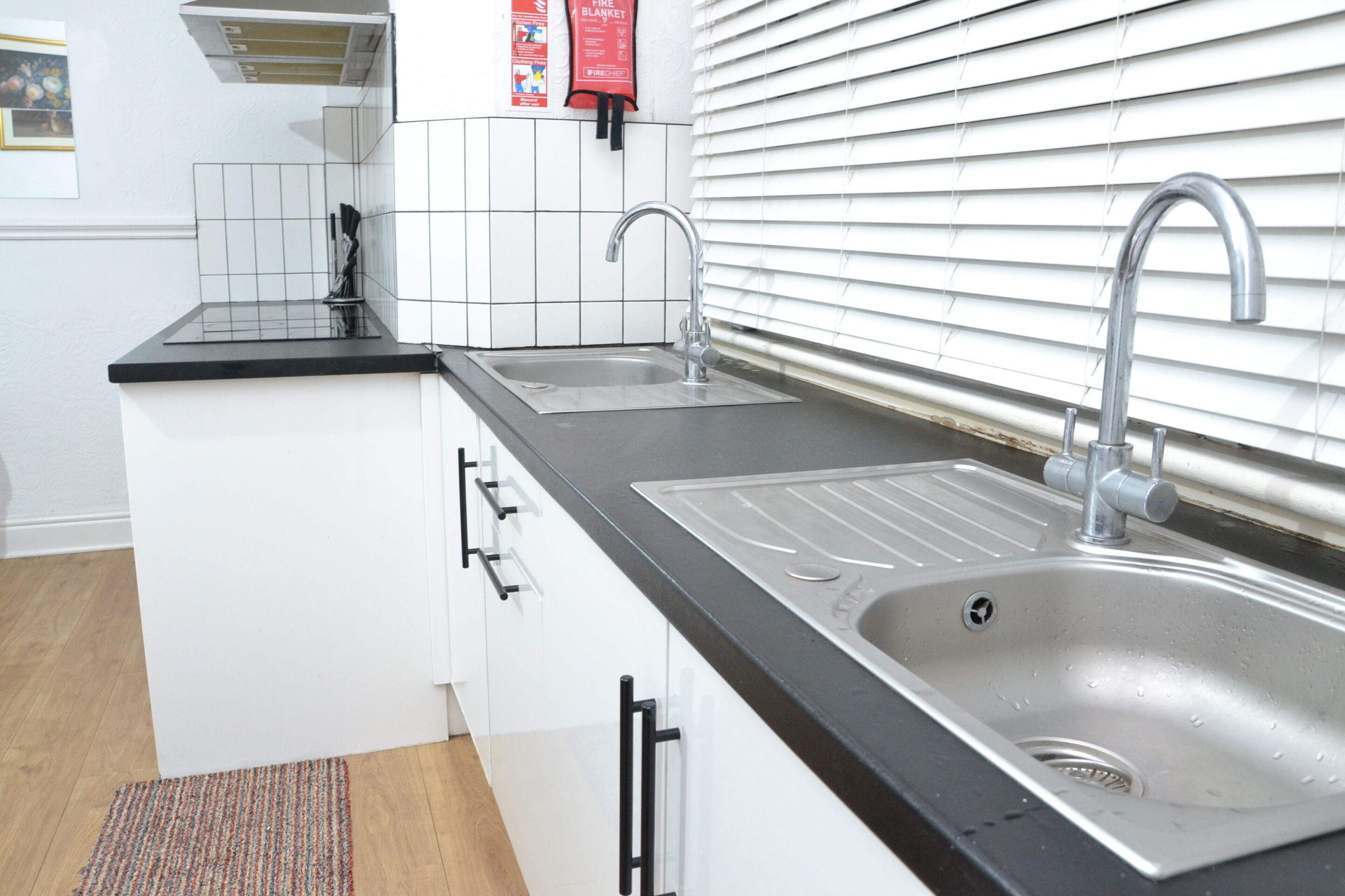 Cucina condivisa