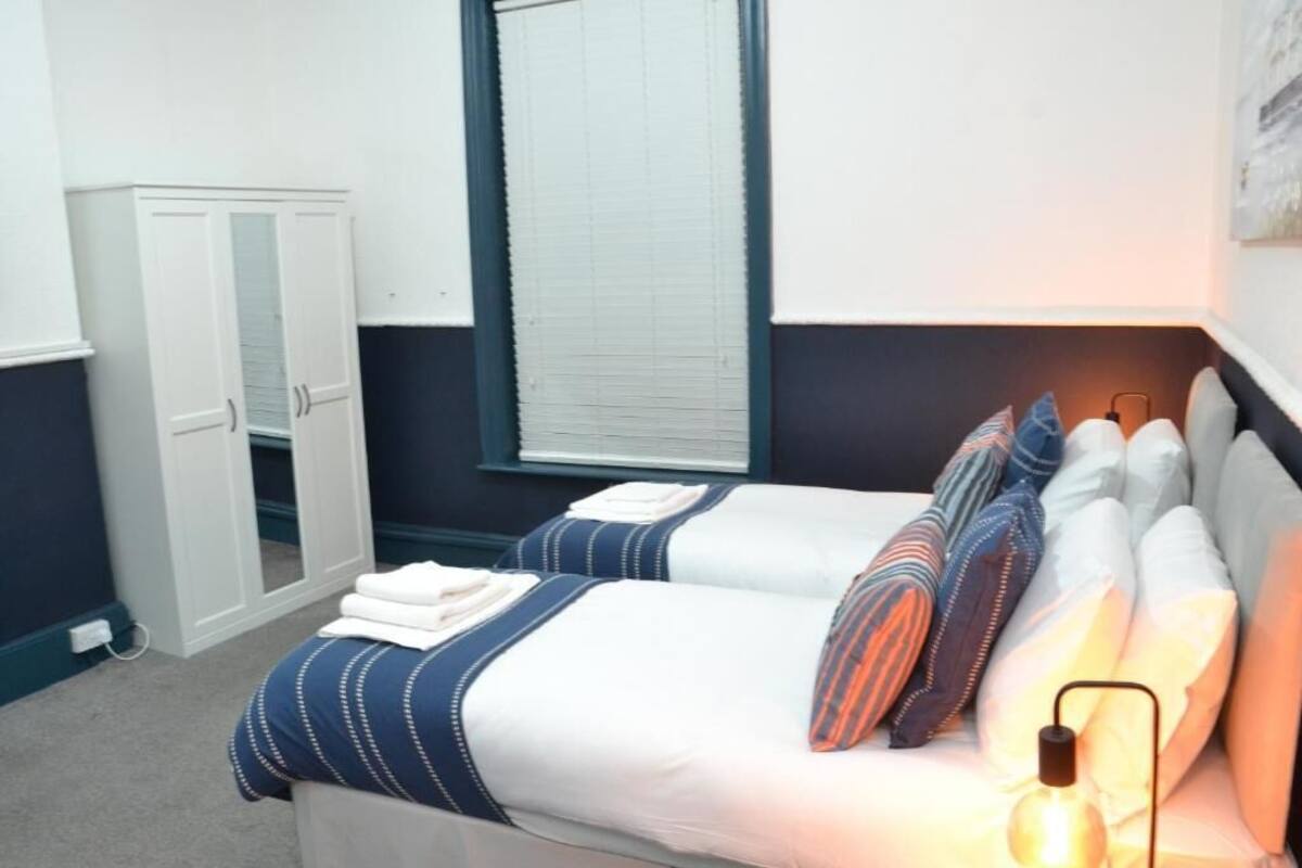 Standard Twin Room, City View | Free WiFi