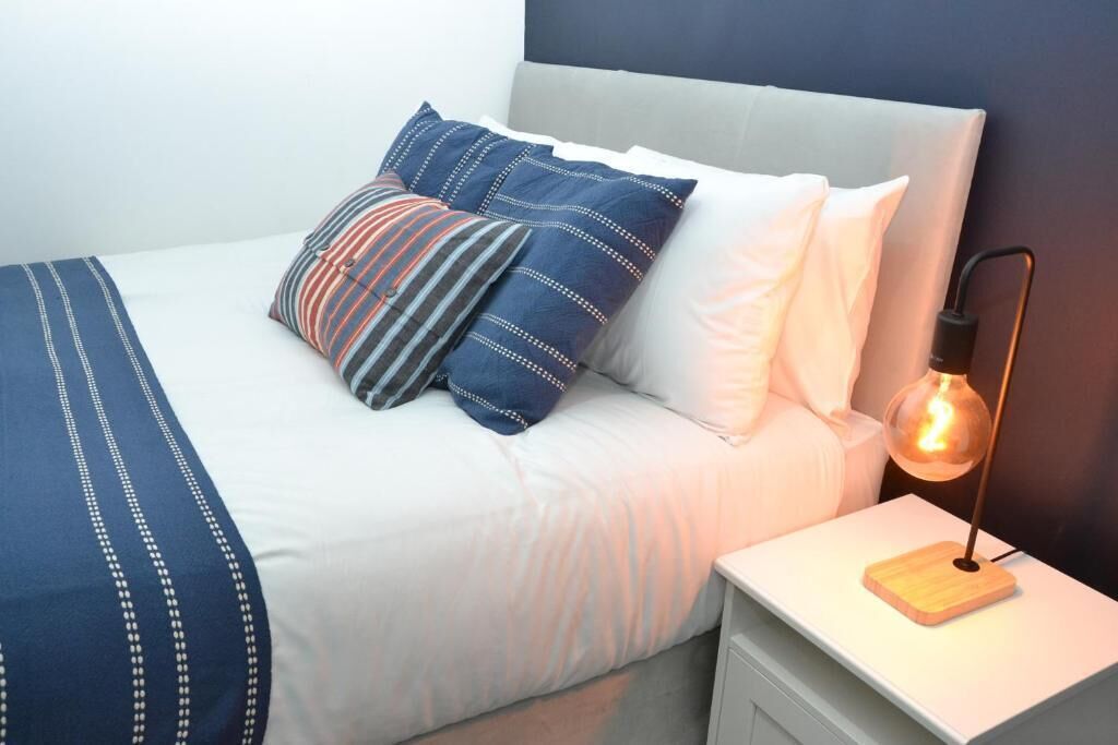 Kamar Double Standar, pemandangan kota | Wi-Fi gratis