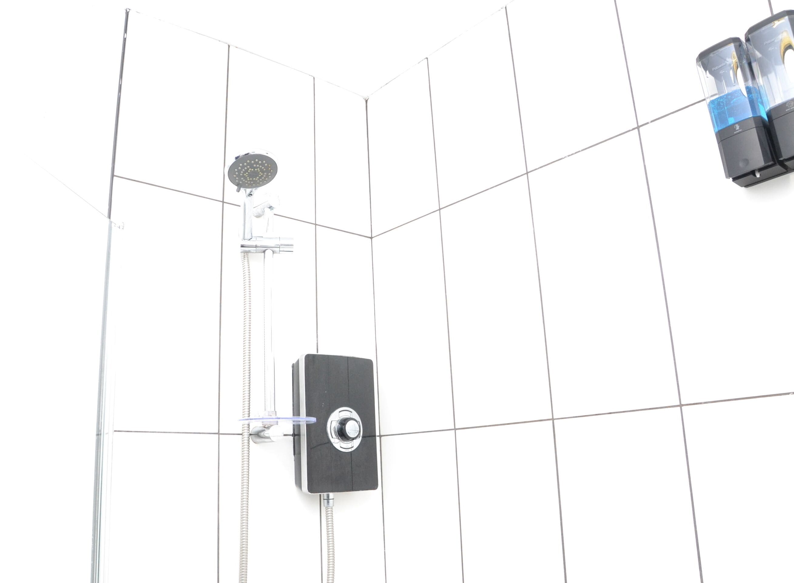 Double Room, City View | Bathroom