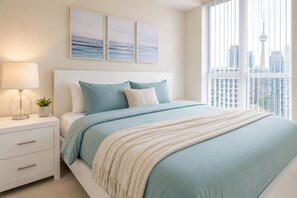 Standardzimmer | Bügeleisen/Bügelbrett, kostenloses WLAN