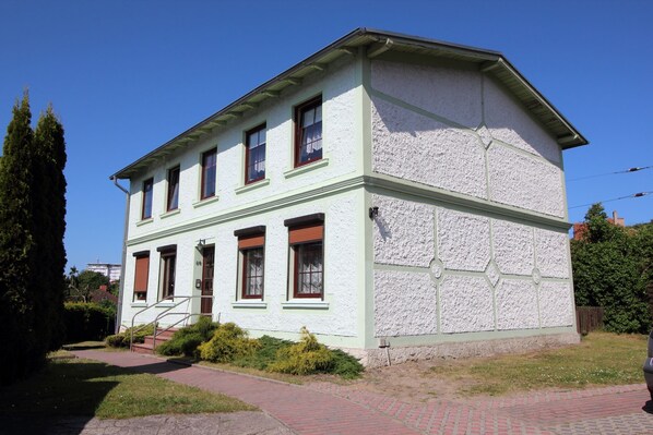 Udendørsområde