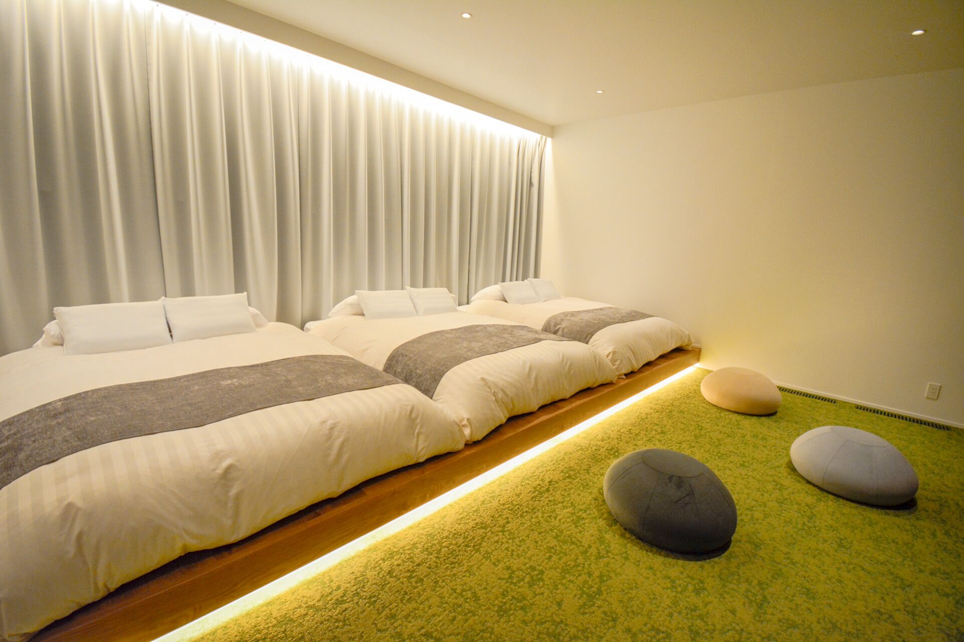 Superior-Villa, 3 Schlafzimmer, eigenes Bad, Gartenblick | Verdunkelungsvorhänge, kostenloses WLAN