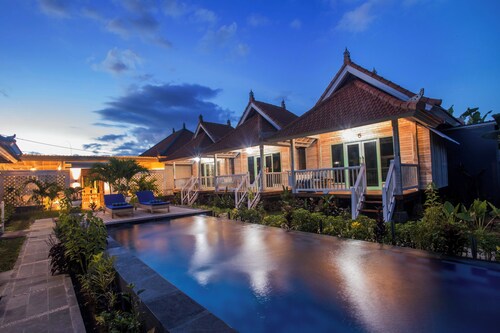 The Sweat Villa Warung and SPA