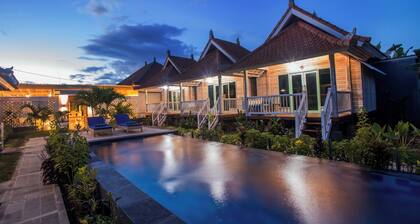 The Sweat Villa Warung and SPA