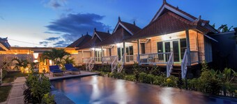The Sweat Villa Warung and SPA