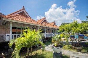 Exterior - The Sweat Villa Warung and SPA (Klungkung)