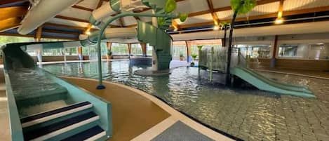 Chalet, 3 Bedrooms, Smoking, Patio | Pool | Outdoor pool