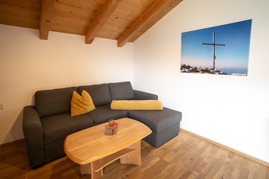 Apartment Lodner Mit Bergblick, Gemeinschaftspool Und Wlan - Partschins