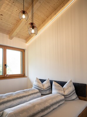Wifi y ropa de cama
