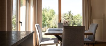 Apartment “Hochwart” with Mountain View, Shared Pool and Wi-Fi