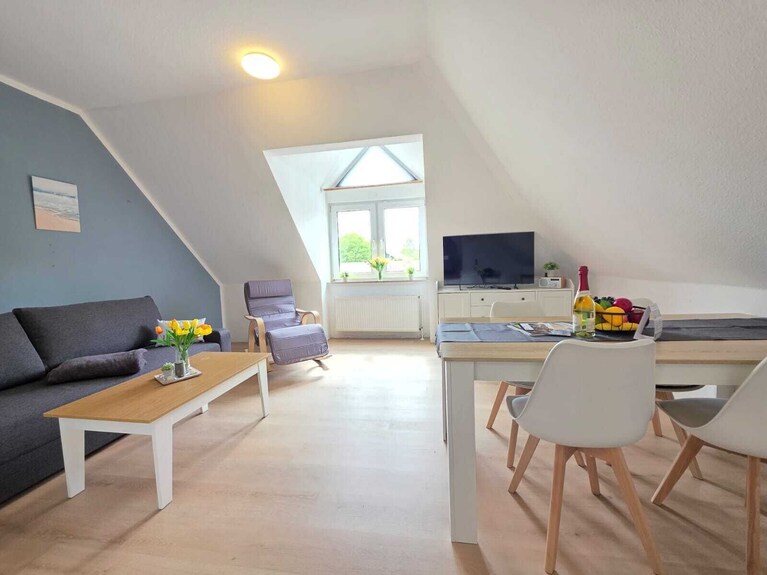 Ferienwohnung Achterdeck Moderne Ferienwohnung Für 24 Personen In Norden-nord - Norden