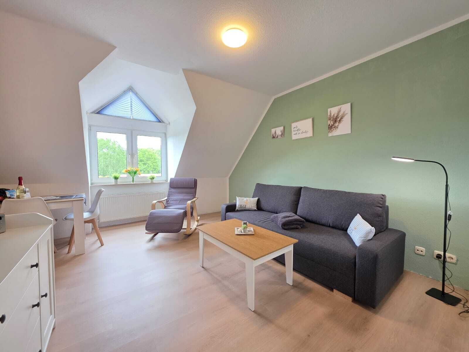 Kliffkante Vacation Apartment - Modern Time-out On The North Sea For 2-4 People - Norden