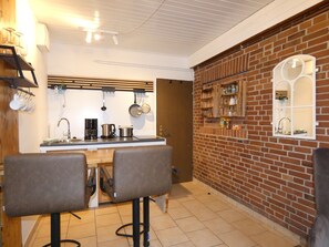 Private kitchen - Vrbo Property (Handewitt)