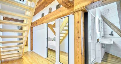 fewo1846 - Westwind - Vacation in a historic windmill with max. 4 persons