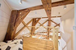 Desk, iron/ironing board, free WiFi, bed sheets - fewo1846 - Westwind - Vacation in a historic windmill with max. 4 persons (Flensburg)