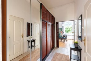 Interior - Riverside 2BR Apartment Next to the National Theatre by EasyBNB Premium (Prague)