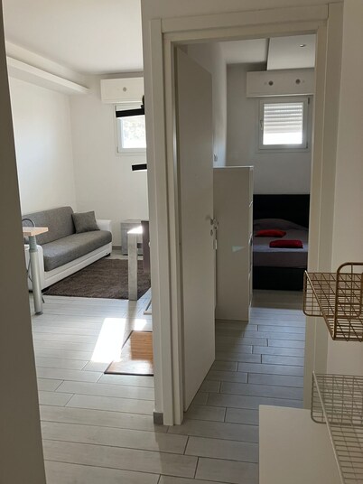 Vacation House in Bologna area Santa Viola Minisuite Reno