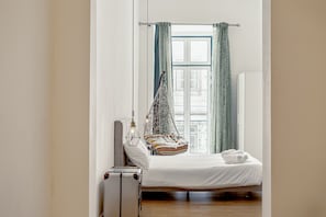 1 Schlafzimmer, Bettwäsche