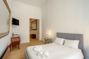 1 Schlafzimmer, Bettwäsche