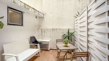 Terraço/pátio