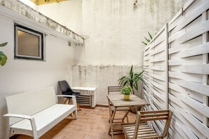 Terrace/patio - Boavista 130 Studios IV by Homing (Lisbon)