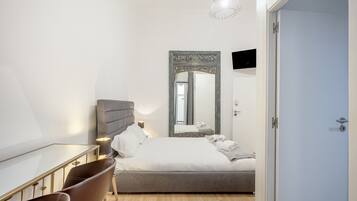 1 Schlafzimmer, Bettwäsche