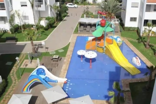 Children’s area
