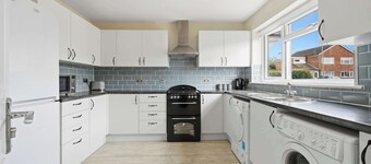 Cosy 3 bed house in Aylesbury