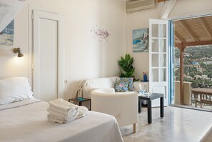 2 habitaciones y wifi 