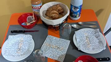 Frukost mot avgift