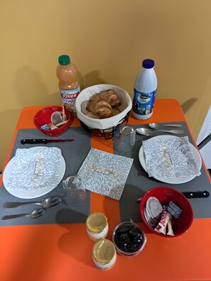 Morgenmåltid