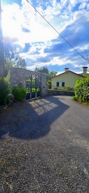 Property grounds