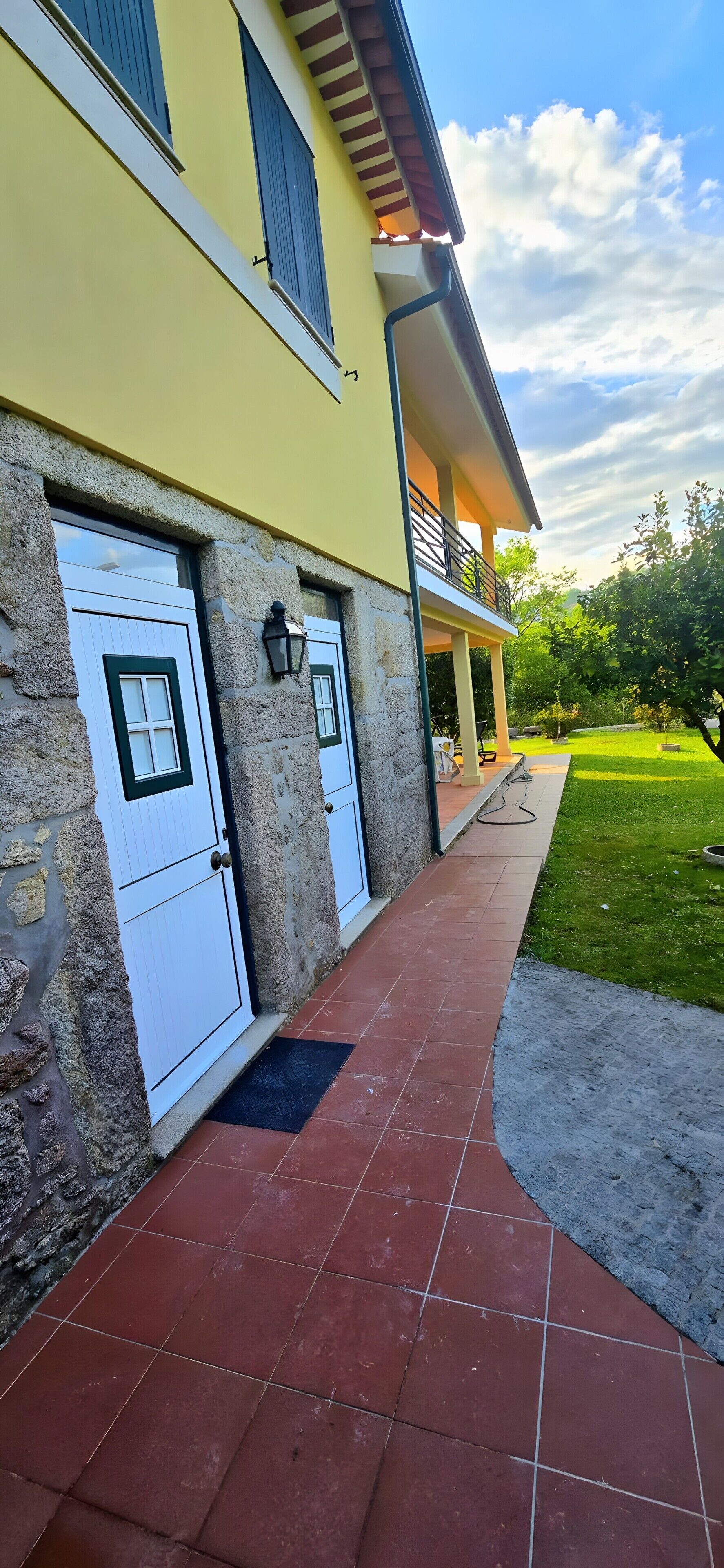 Detalj exteriör