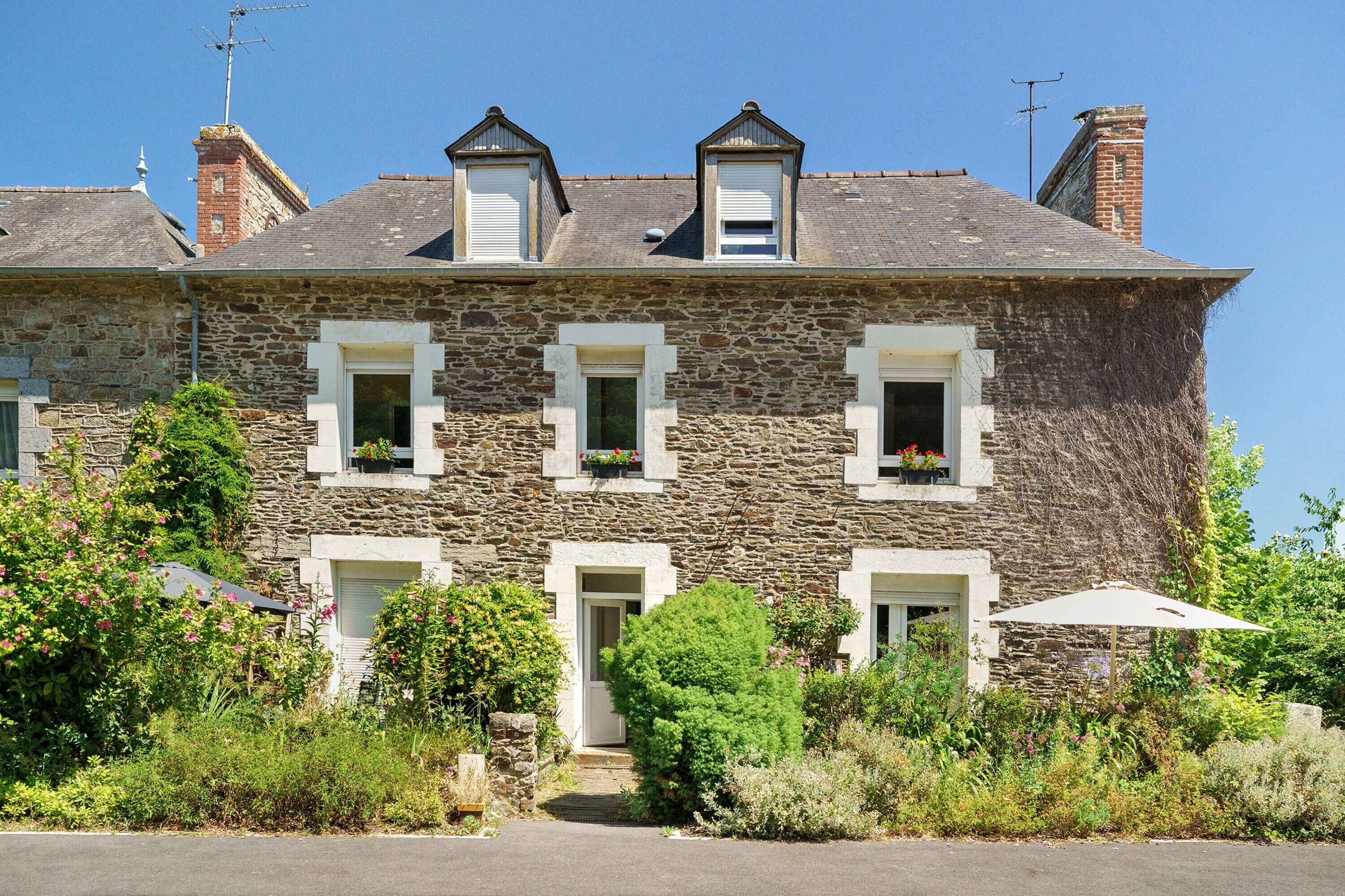 Extérieur