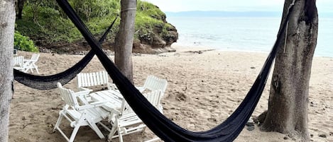 Am Strand