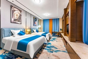Basic-Studio, Stadtblick | Schallisolierte Zimmer, Bügeleisen/Bügelbrett, kostenloses WLAN