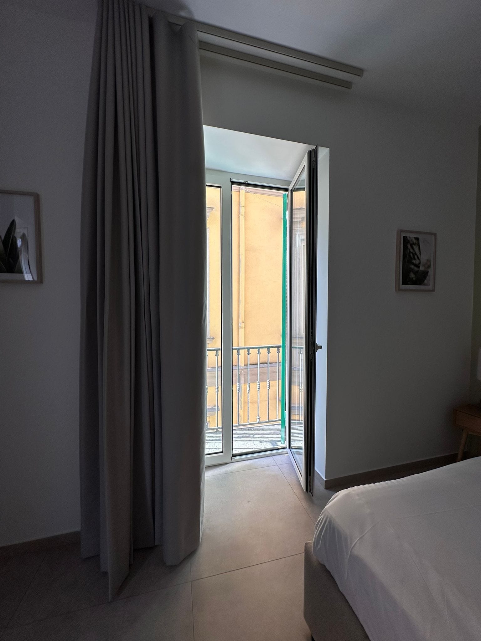 Camera Classic con letto matrimoniale o 2 letti singoli | Una scrivania, Wi-Fi gratuito