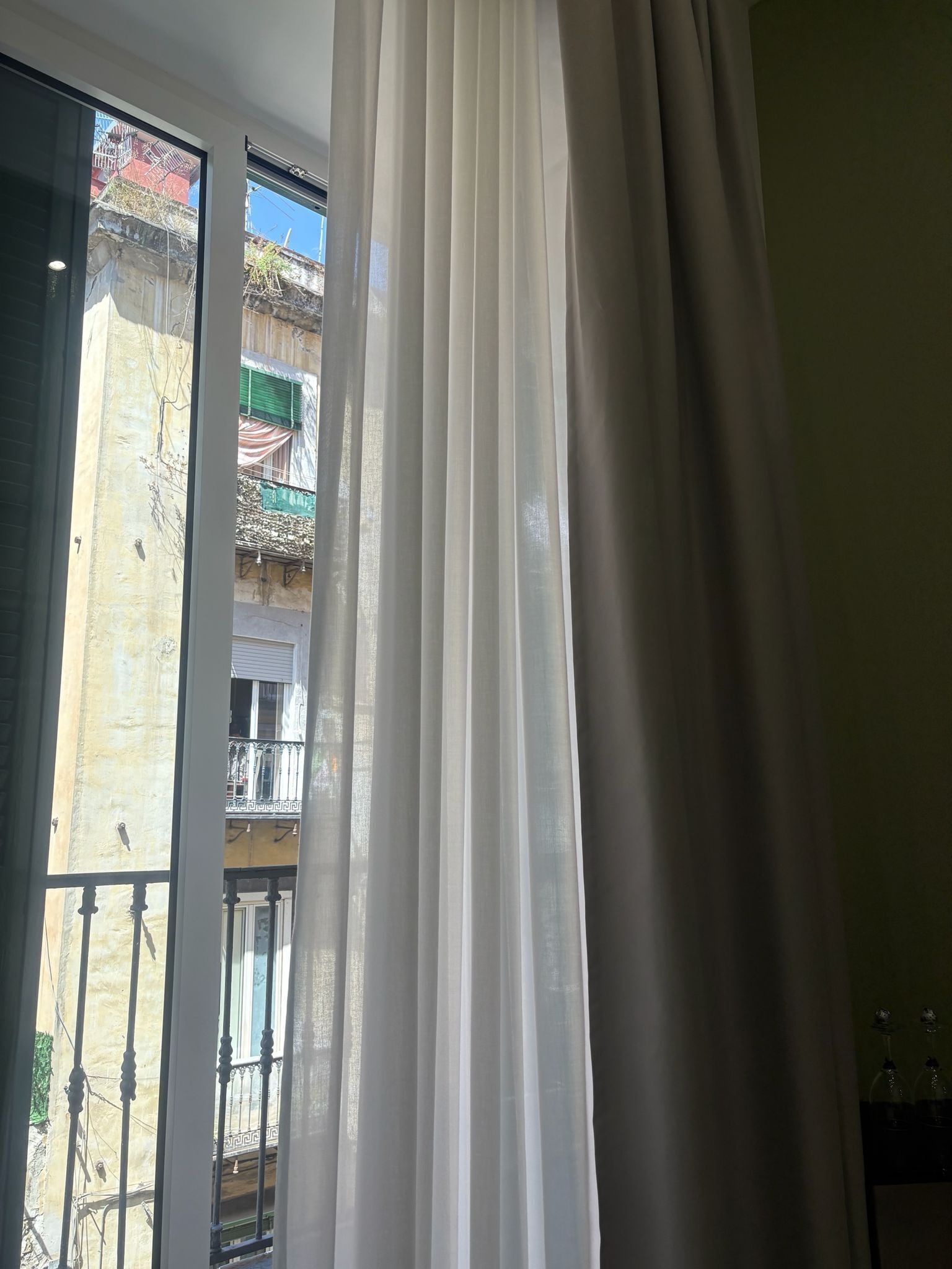 Camera Classic con letto matrimoniale o 2 letti singoli | Balcone