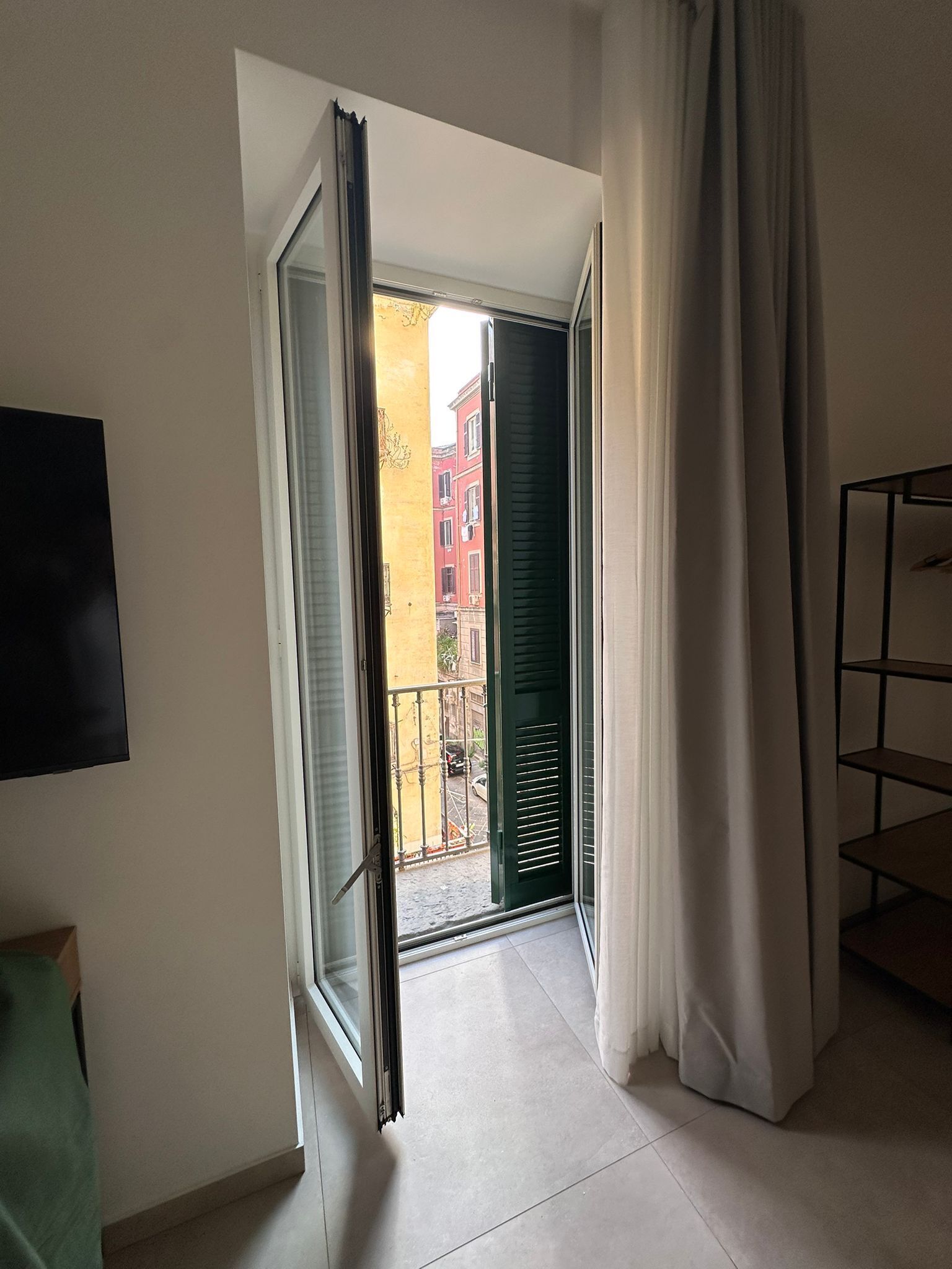 Camera Classic con letto matrimoniale o 2 letti singoli | Interni