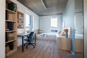 Interior - Apartamenty Collegia Grunwaldzka (Gdańsk)