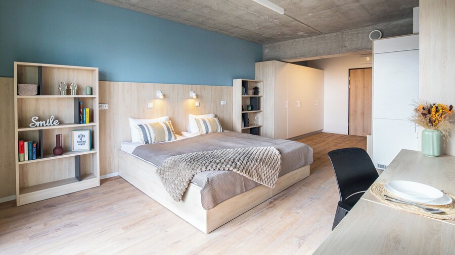 Apartamenty Collegia Grunwaldzka