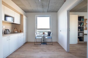 Placa de cocina, utensilios de cocina