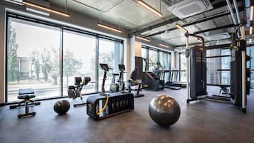 Fitnesscenter