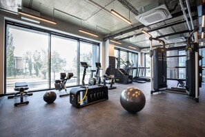 Fitnesscenter