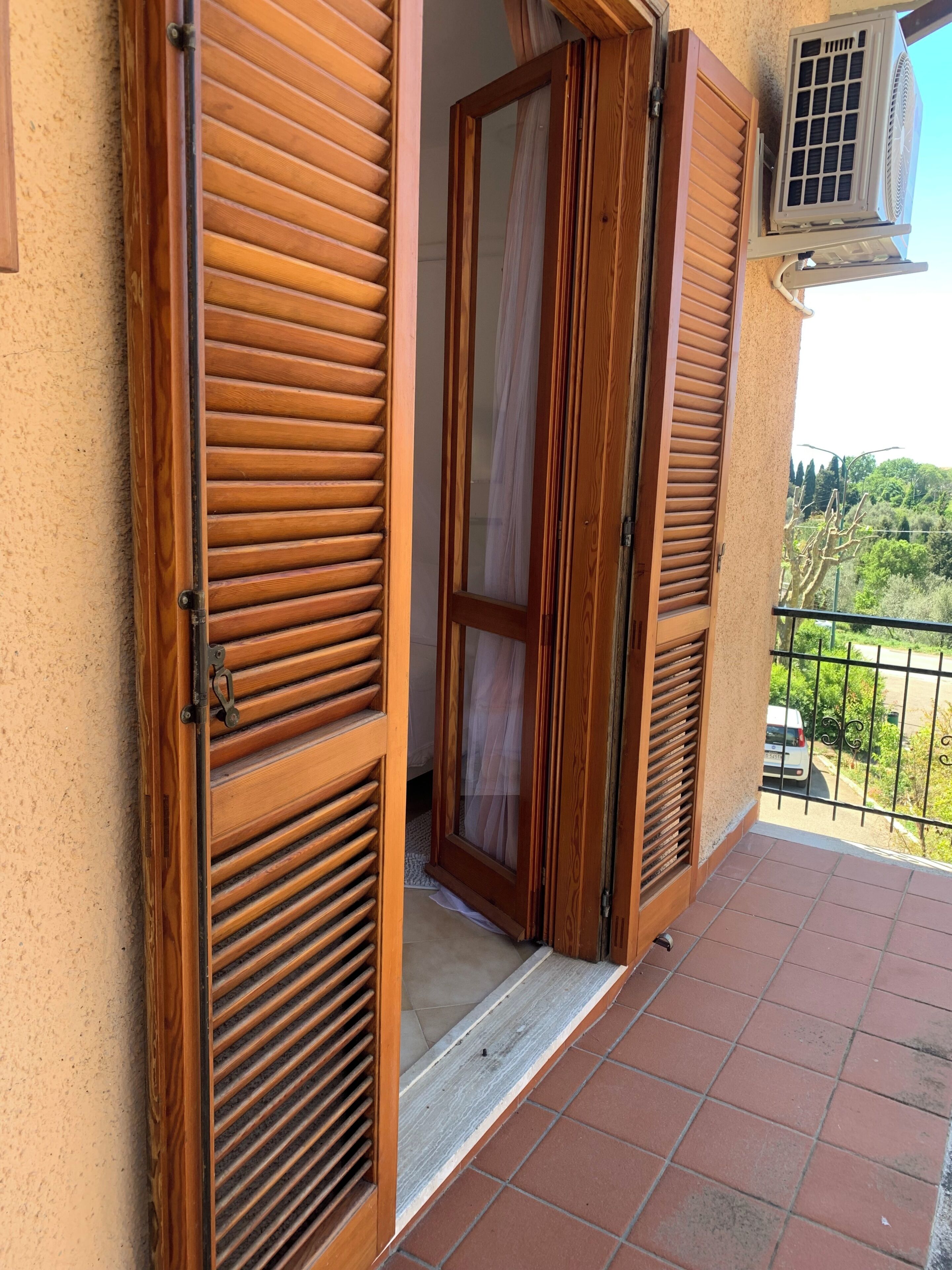 Detalle del exterior