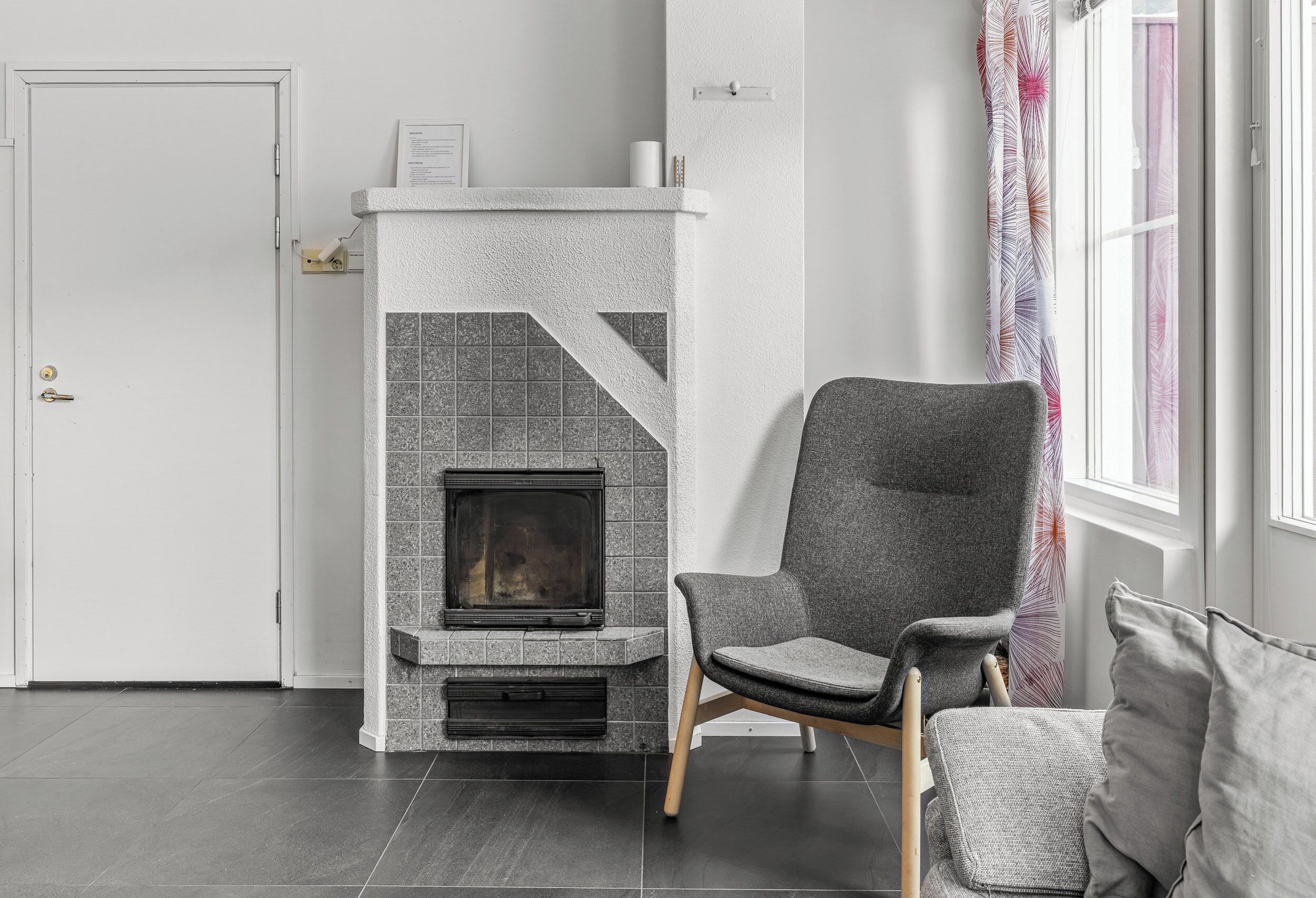 Comfort Apartment, Multiple Beds, Sauna, Courtyard View | Interior